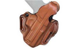 Desantis Scbrd S&w K Frm 2" Rh Tan