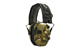 Walker's Razor Slm Elec Muff Camo