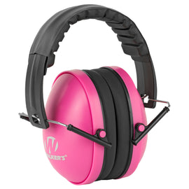 Walker's Youth & Wmn Flding Muff Pnk