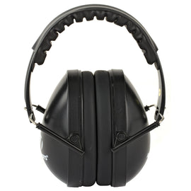 Walker's Youth & Wmn Flding Muff Blk