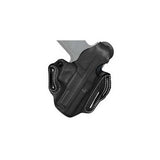 Desantis Scbrd S&w K Frm 2" Rh Blk