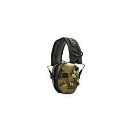 Walker's Razor Slm Elec Muff Camo
